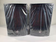 As new pair of LD Systems Dave 18 G3 Compact 18
