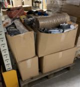A pallet of miscellaneous items to include Toys, Stationery and Homewares.