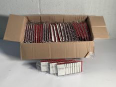 As new Givenchy L'Interdit eau de parfum, 600 x 1ml Sample Packs (600ml total).