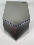 Pre-owned Dyson V Airblade Hand Dryer in Silver, Untested, slight cosmetic marks.