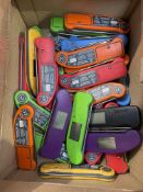 Twenty five pre-owned Thermapen One Thermometers.