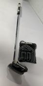 Pre-owned Bettinardi Inovai Rev 8.0 Putter, 303SS - 6061AL - Super Stroke Handle, Flatso 1.0, Right