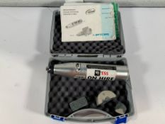 Pre-owned Schmidt Type N Original Concrete Test Hammer.