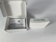 Four DD-62-Nstd Digital Gas Detectors.