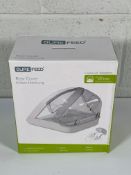 Two SureFeed Rear Cover Microchip Pet Feeders.