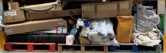 A quantity of miscellaneous items to include Homeware and Related.