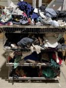 Assorted Pre-owned Clothing and Related.