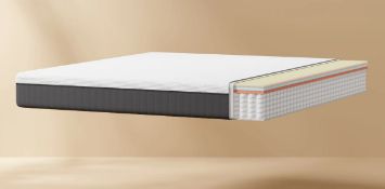 As new Emma NextGen Premium Mattress, size 150x200cm.