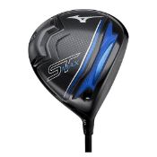As new Mizuno ST-Max 230 Driver Helium Nanocore 40G F2 RH (stock image).