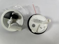 Thirty five as new Dometic Spare - Cassette Toilet Tank Cap Lid 4450017330.