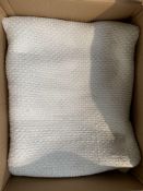 Benuta Pure Rug - Kiah in Cream, approximately 160 x 230cm, slight dirt marks on the bottom undersid