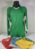 Sunday League Football Shirts and Shorts in assorted sizes and colours (approximately 200).