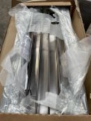 An Eskimo Gordon - Double Towel Warmer.