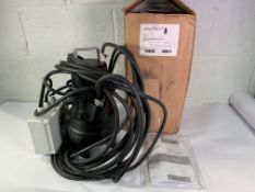 Dreno Compatta Pro-EX 50-2/080M Cast Iron Submersible Vortex Sewage Pump - 230v - Single Phase, 10m