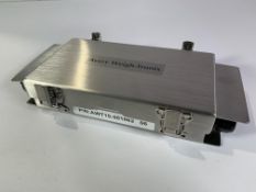Avery Weigh-Tronix JBIT Stainless Steel Junction Box (P/N AWT15-501062 06) As New.