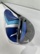 Mizuno ST-Max 230 Driver 7/21 RH - Helium Nanocore 4F1 Shaft.