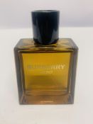 Burberry Hero Eau de Parfum Tester for Men 100ml. (Please ask a member of staff to view).