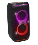 As new JBL PartyBox 120 Wireless Bluetooth Party Speaker with Built-in Dynamic Lighting, Powerful Ba
