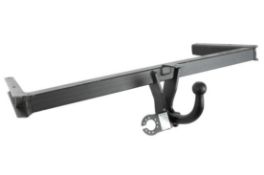 Steinhof Trailer Hitch Tow Bar For Audi A6 - 4D Quattro 04/2004+ / A6 Avant Quattro 03/2005+ with Re