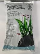 Three Tropica Aquarium Soil Powder – 9L.
