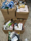 Miscellaneous Items to include Toiletries/Cosmetics, Cleaning Products and Small Hardware.