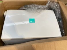 Nuaire PIV Unit with integral heater (flat2000l).