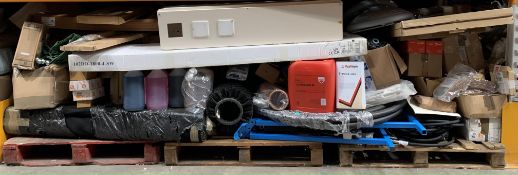 A large quantity of miscellaneous items to include Mainly Industrial and Commercial.