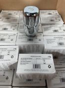 Forty five as new Myson Decorative DEC TRV Head Only Chrome (FD0Z60M3000YHOUKI).