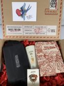 Jean Paul Gaultier Gift Set to include Divine EDP 50ml, Black Friday Pouch, Tote bag and more!