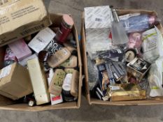 Assorted mainly as new Cosmetics, Toiletries, Fragrances and Related to include L'Oreal, Elizabeth A