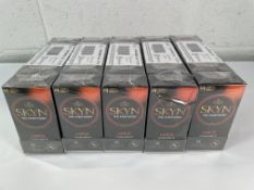 Thirty Skyn Comfortable Fit Non Latex Large Condoms - 10 pack (Exp: 2027) (over 18's only).