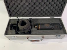 Sontronics STC-2 Large Diaphragm Cardioid Condenser Mic, Black. Pre-owned.