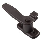 Twenty as new DOMETIC Spare Seitz 4 Window Lock/Latch 405522204 - Black (suitable for S4 S5 windows)