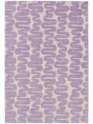 Benuta Pop Ally Rug - Purple - 200 x 300cm - New (stock image).