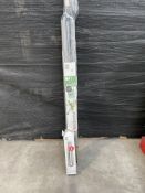 Brabantia 60m Lift-O-Matic Washing Line with Ground Spike (packaging damaged).