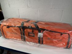 Leon Paul 'The Team Bag' (fencing bag) - Orange - New.