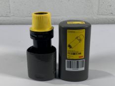 As new Sandvik Coromant CoroTurn SL C6-570-2C 50 124-40L Adaptor (Mtrl ID 5729716).