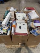 Miscellaneous Items to include Toiletries/Cosmetics, Stationery and Small Hardware.