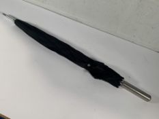 As new Aston Martin Boot Umbrella.