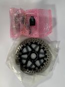 Pre-owned Magura E Bike items to include 4x MDR-P 203mm Disk Brake, 8x Drivers for Vyron Elect (Mode