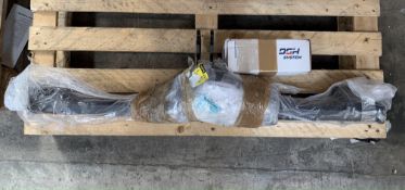 Steinhof Trailer Hitch for HONDA HR-V (5DR) (H-071) and Quasar Electrical Towbar Module (WH2Q-C).