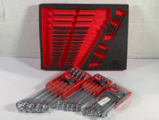 As new MagTool Foam Combo Kit to include Foam Module, 14PC Wrench Set 6mm-19mm (SCLM14PT), 5PC Wrenc