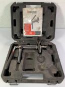 Facom Air Assisted Brake/Piston Wind Back Tool With Instruction Booklet (DF.17-781345) Untested, Som
