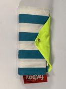 Pre-owned Fatboy Miasun Beach Tent Azur.