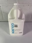 Golden GAC800 Low Crazing Extender for pouring acrylic colours - 3.78ltr.