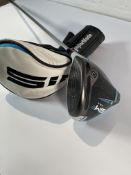 Taylor Made SIM 2 Max Driver 10.5, RH - Pre-owned.