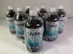 Eight Orgono Living Silica Collagen Booster Liquid - Vegan Supplement Collagen Booster for Joints an