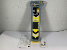 Pre-owned C.A.T4+ Radiodetection Cable Avoidance Tool with Strike Alert.