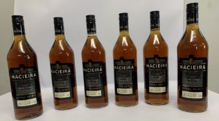 Six Macieira Five Star Royal Spirit 6 x 1ltr.