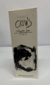 Fable Crows Chapter Six Aged 12 Year Single Malt Scotch Whisky 700ml.